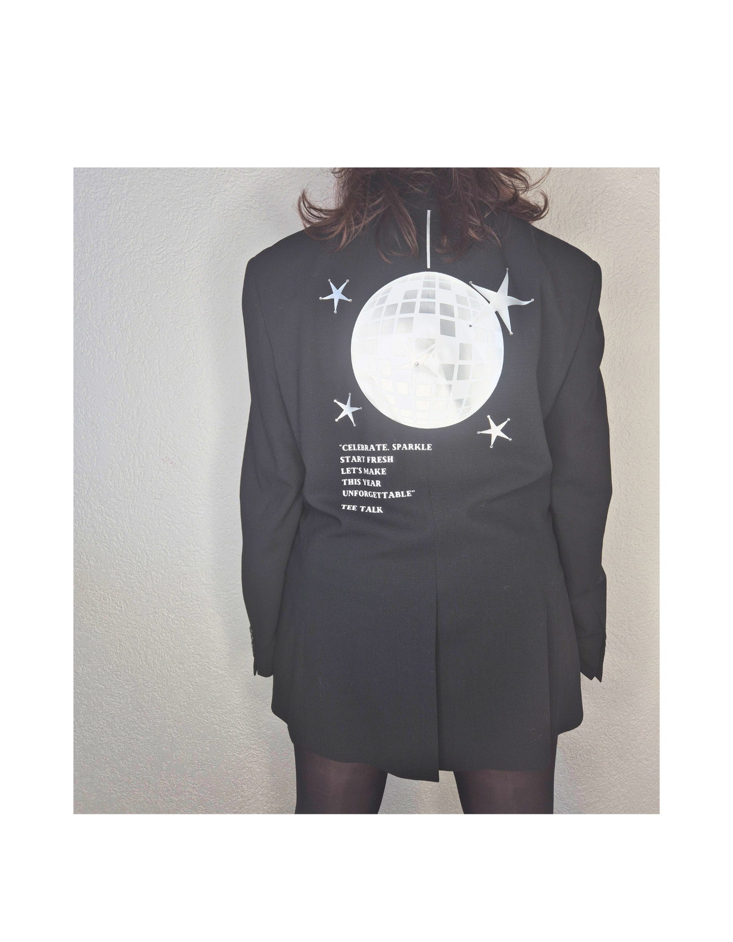 Party Blazer Sparkle