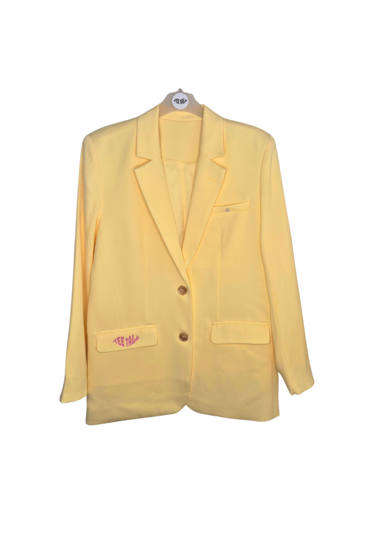 Blazer Sunny Heart