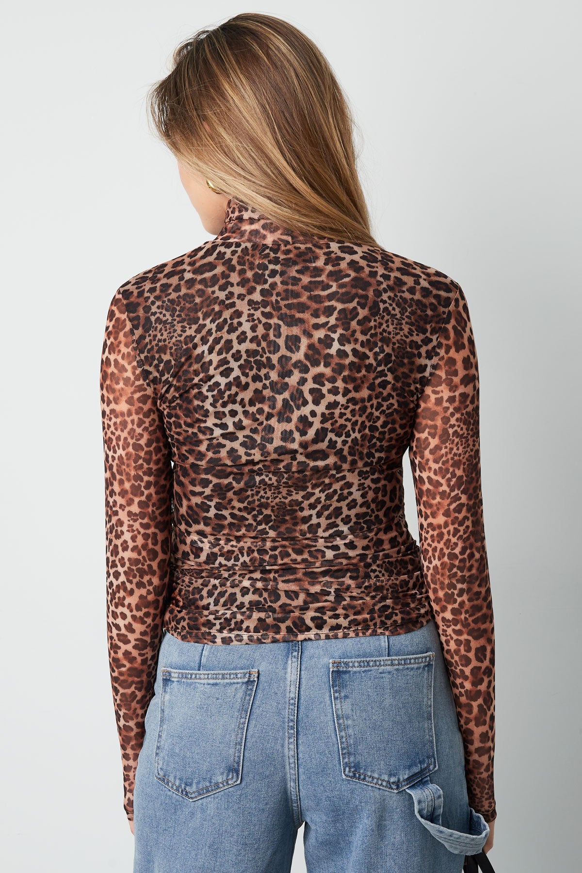 Mesh Top Panter