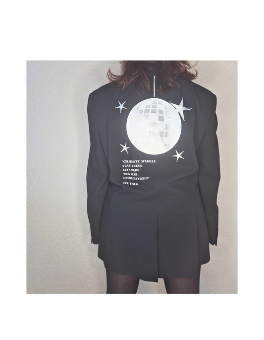 Party Blazer Sparkle