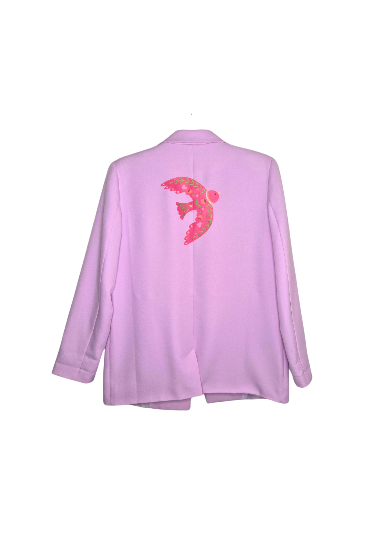 Blazer Lovebird Lila