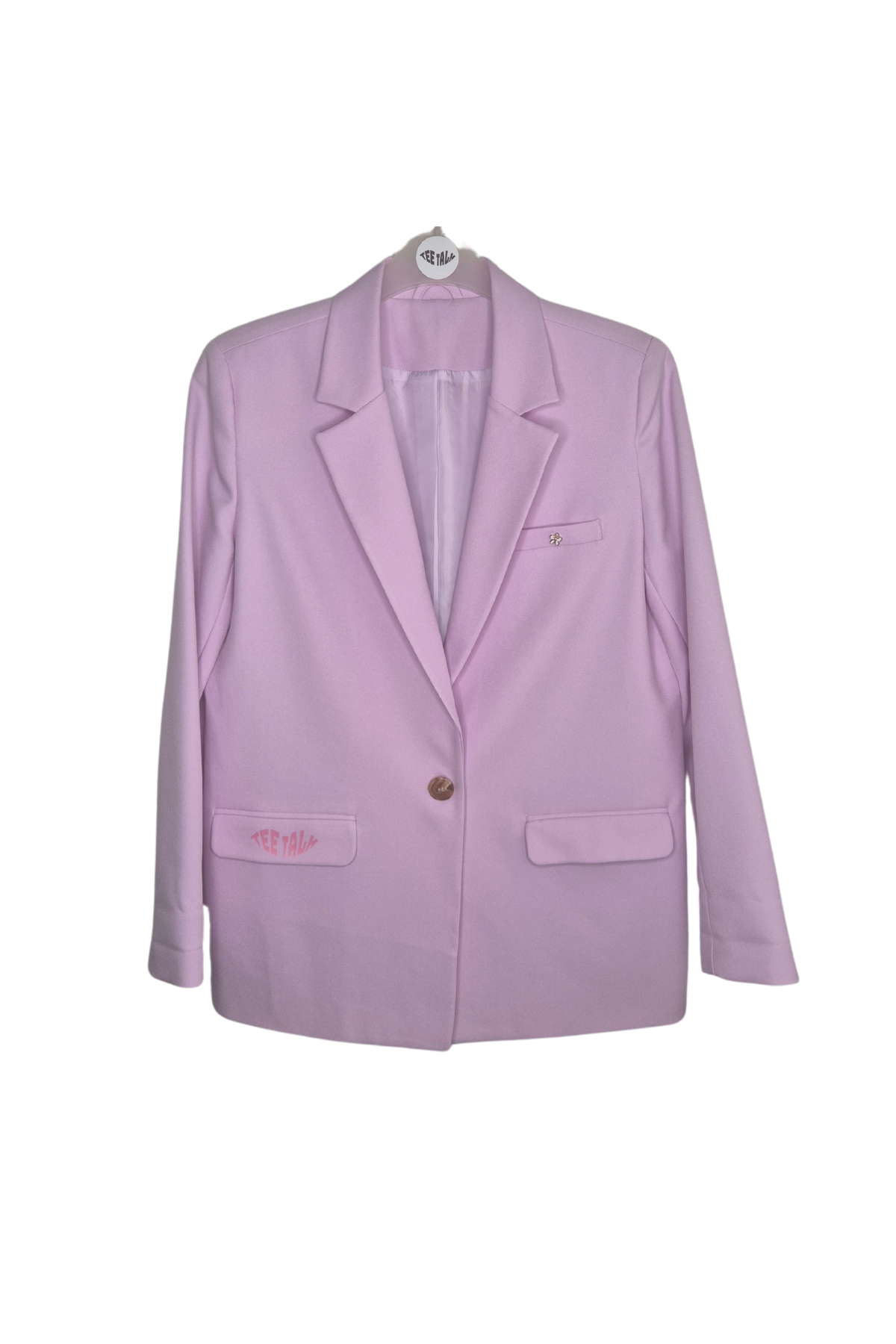 Blazer Lovebird Lila