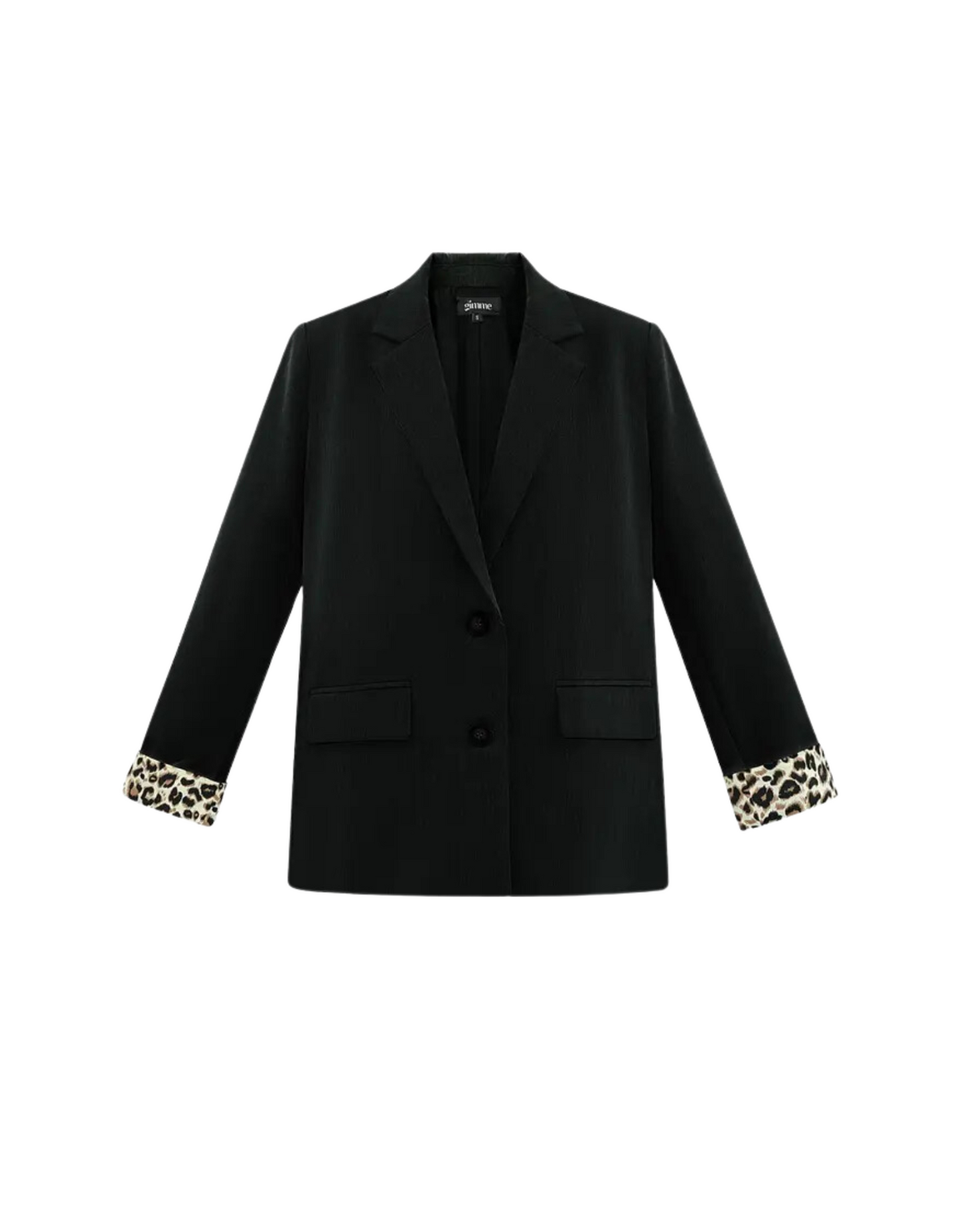 Wild at heart blazer