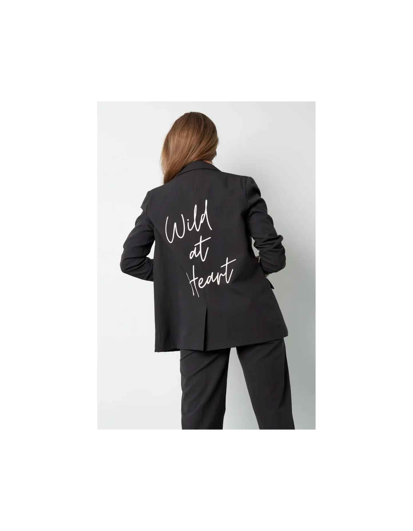 Wild at heart blazer