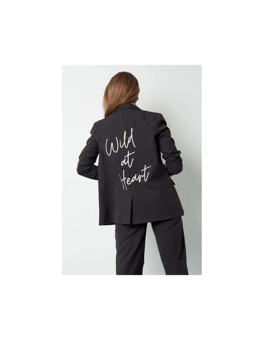 Wild at heart blazer