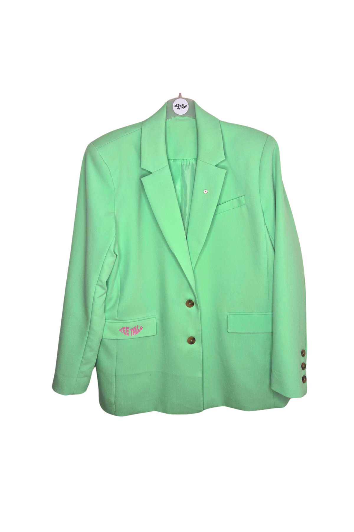 Blazer Lovebird Green