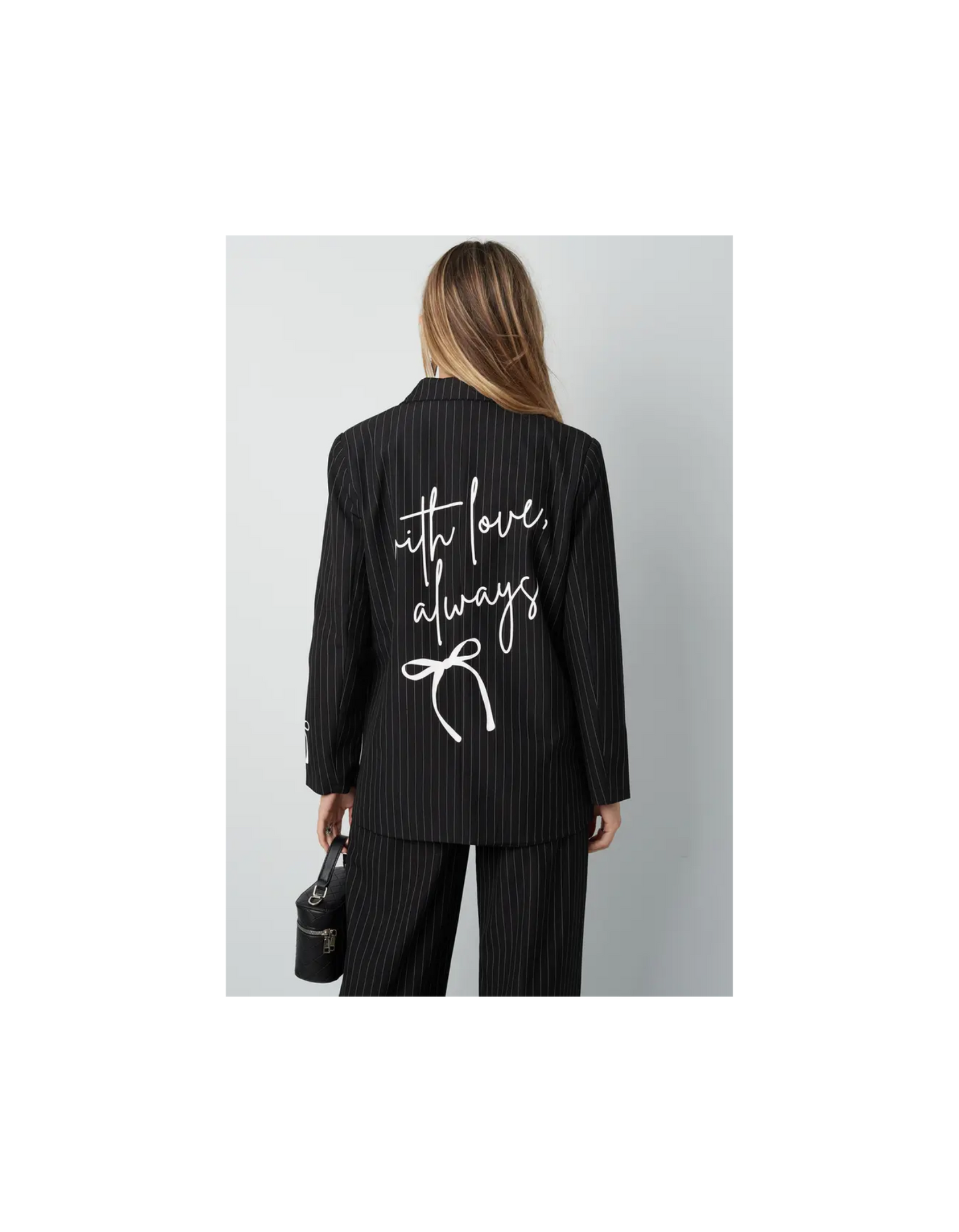 With love always blazer