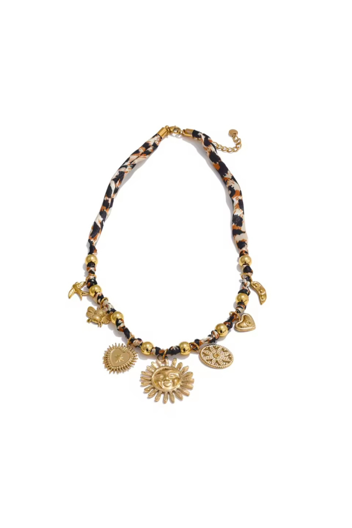 Panter Charm necklace