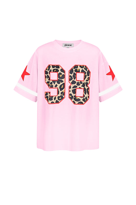 Sporty girl t-shirt