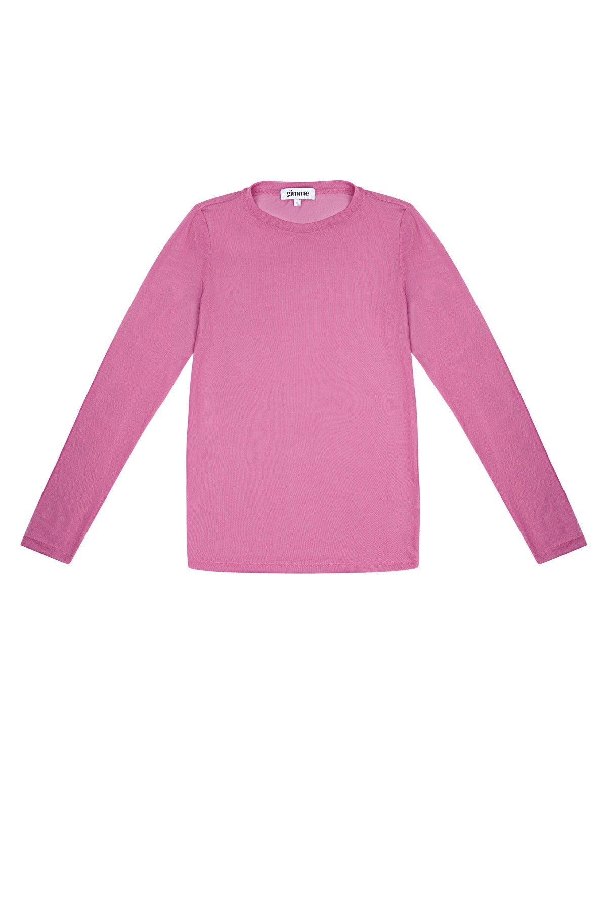 Mesh top Pink